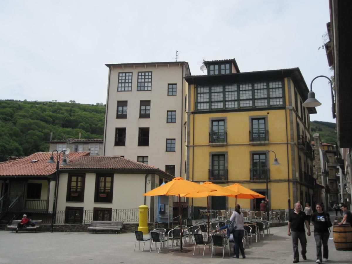 Appartamento La Refierta Cangas De Narcea Esterno foto